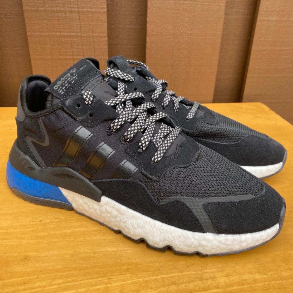 Adidas Nite Jogger FW5331 Running Sneaker Shoes
